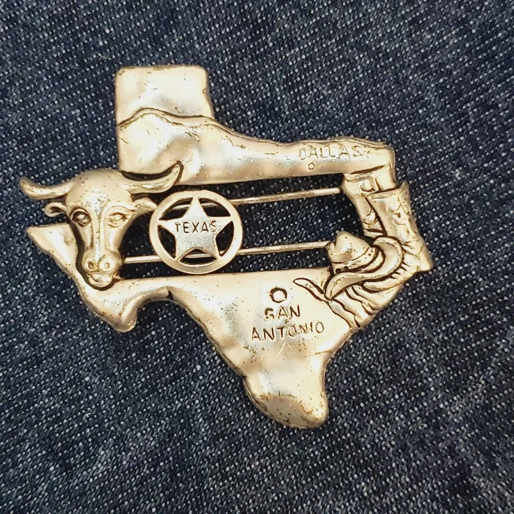 Unsigned this texas